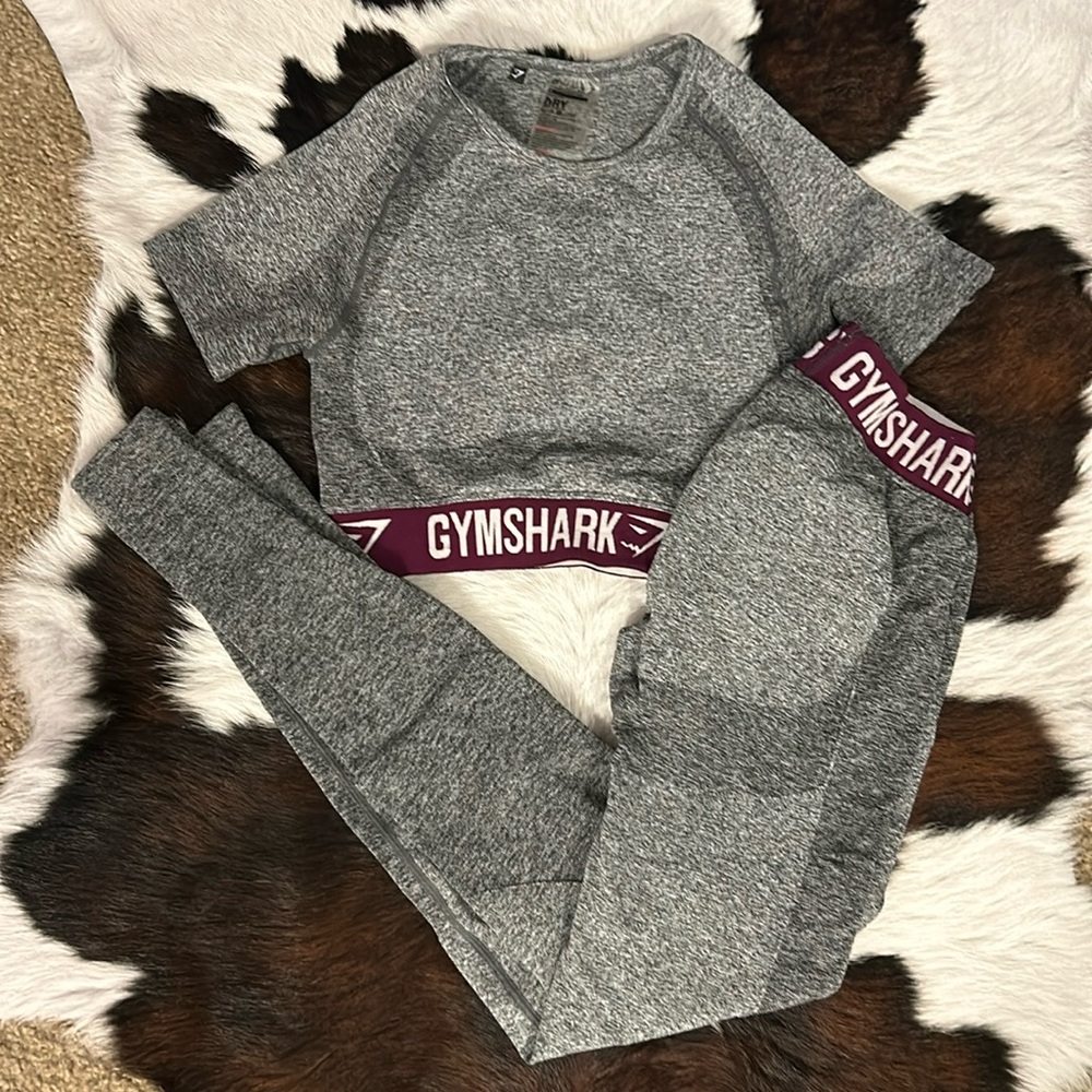 Gymshark 2 pc Set!